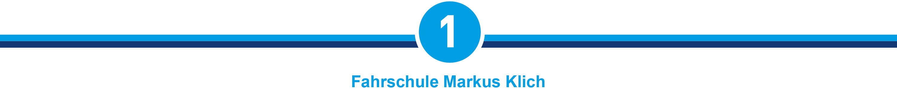 Fahrschule Klich Logo